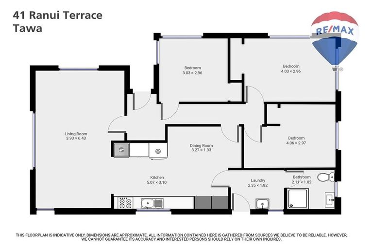 Photo of property in 41 Ranui Terrace, Tawa, Wellington, 5028