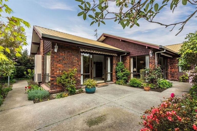 Photo of property in 28b Hamilton Avenue, Ilam, Christchurch, 8041