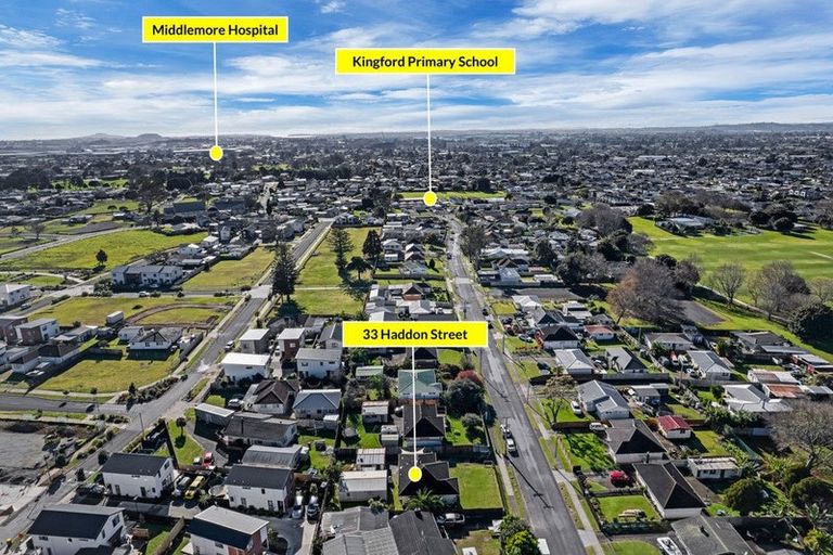 Photo of property in 33 Haddon Street, Mangere East, Auckland, 2024