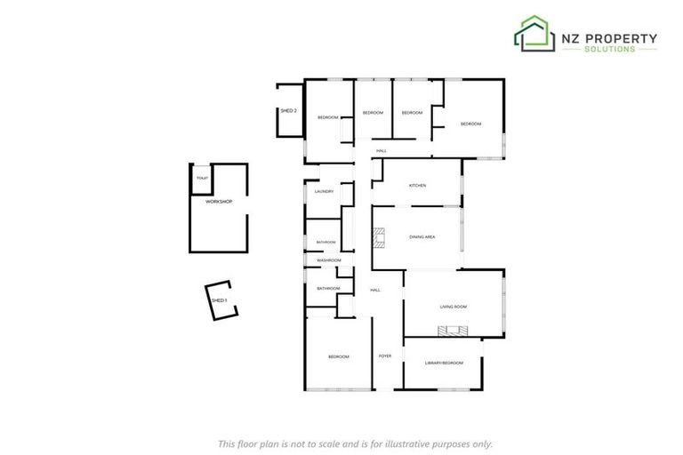Photo of property in 17 Jeffery Street, Andersons Bay, Dunedin, 9013