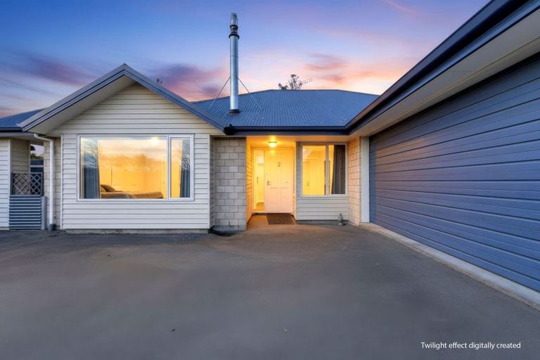 Photo of property in 2 Redwood Street, Temuka, 7920