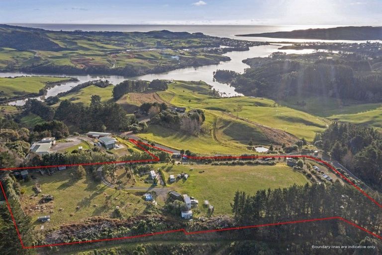 Photo of property in 73b Maungatawhiri Road, Raglan, 3295