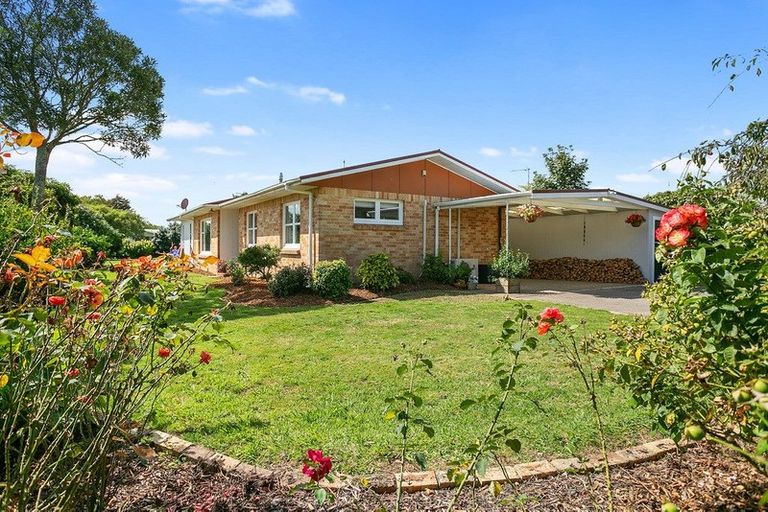Photo of property in 8 Beatty Road, Matamata, 3400