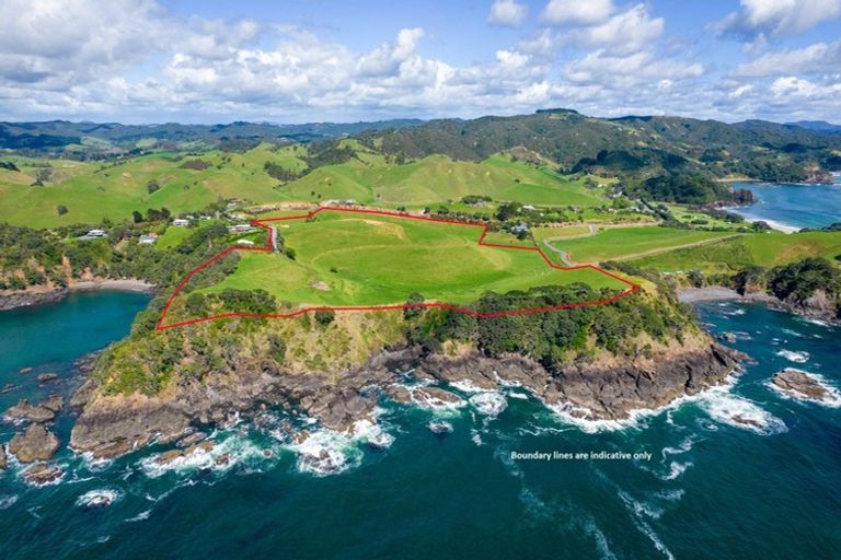 Photo of property in 118 Rockell Road, Whananaki, Hikurangi, 0181