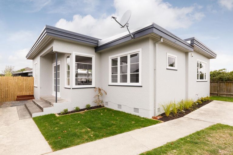 Photo of property in 99 Fitzroy Street, Terrace End, Palmerston North, 4410