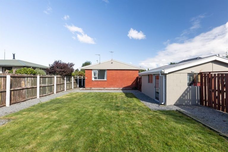 Photo of property in 7 Clipper Place, Redwood, Christchurch, 8051