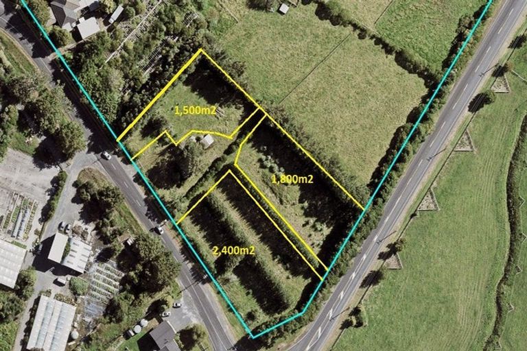 Photo of property in 168 Hamlin Road, Ardmore, Papakura, 2582