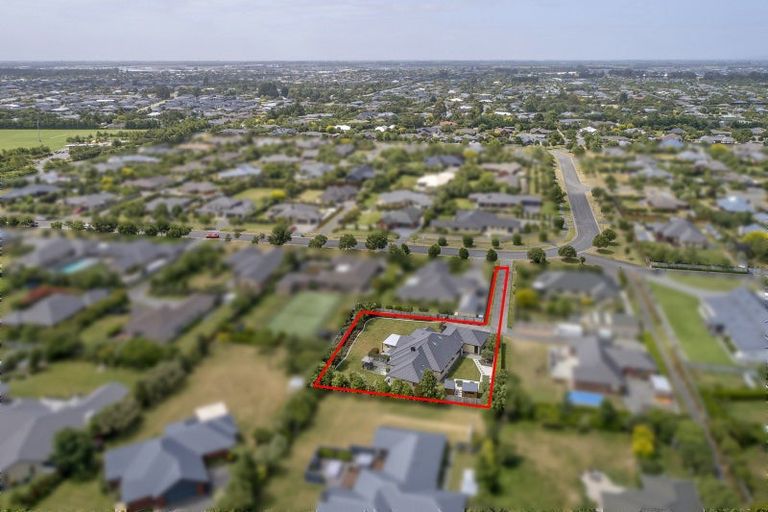 Photo of property in 37b Sheridan Drive, Rolleston, 7614