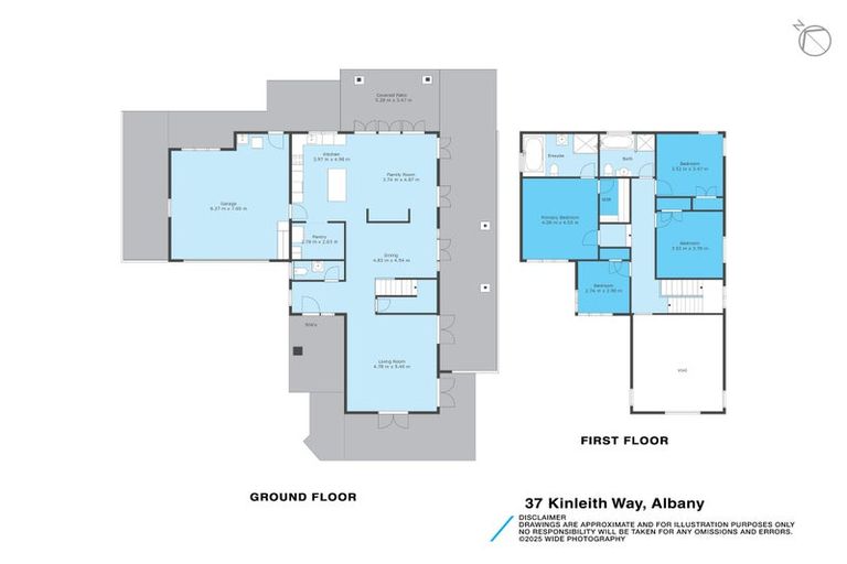 Photo of property in 37 Kinleith Way, Albany, Auckland, 0632