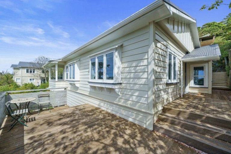 Photo of property in 15 Priscilla Crescent, Mornington, Wellington, 6021