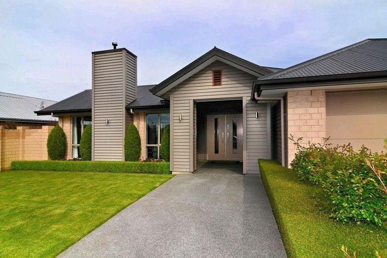 Photo of property in 61 Longspur Avenue, Wigram, Christchurch, 8025