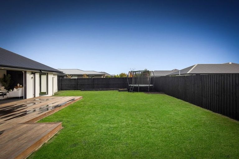 Photo of property in 38 Andesite Drive, Rolleston, 7614