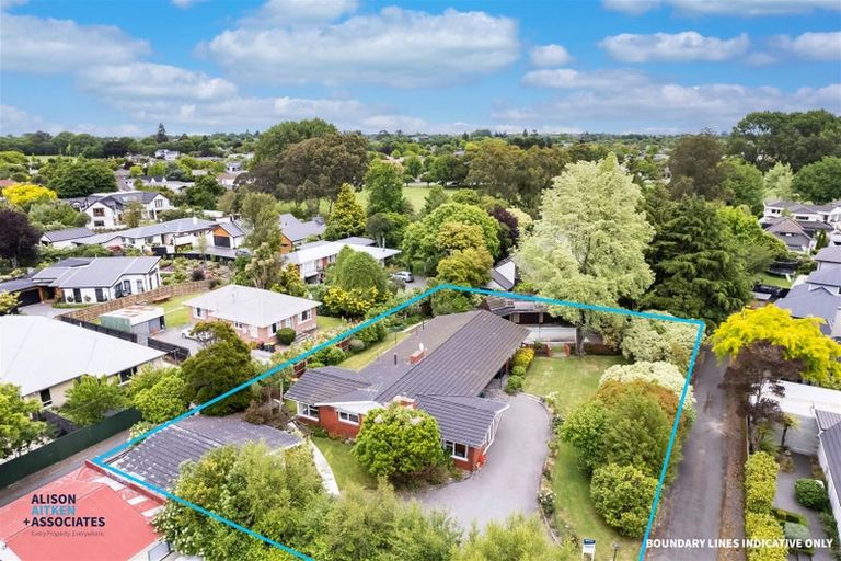 Photo of property in 193a Ilam Road, Ilam, Christchurch, 8041