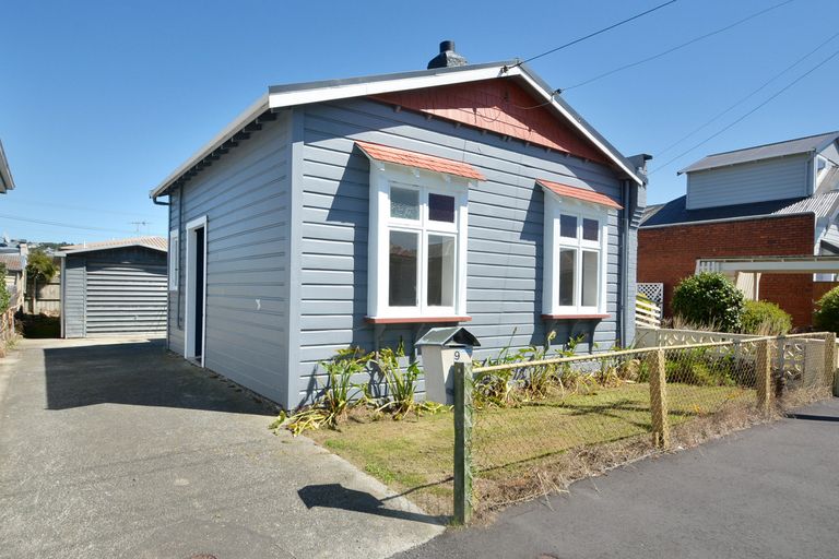 Photo of property in 9 Hall Street, South Dunedin, Dunedin, 9012