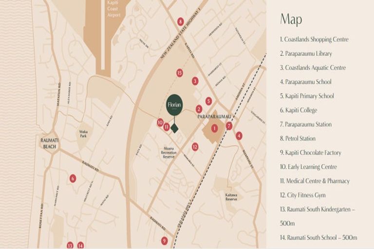 Photo of property in 20/10 Trieste Way, Paraparaumu, 5032