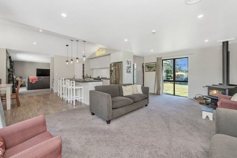 Photo of property in 477 Swamp Road, Burnham, Christchurch, 7677