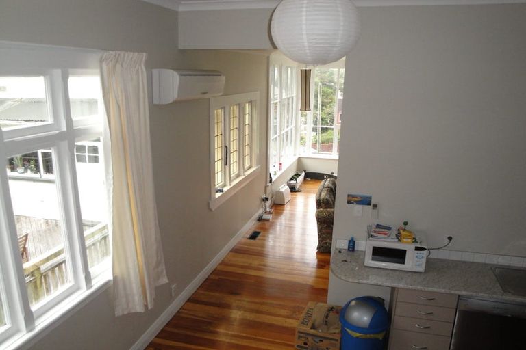 Photo of property in 336 The Terrace, Te Aro, Wellington, 6011