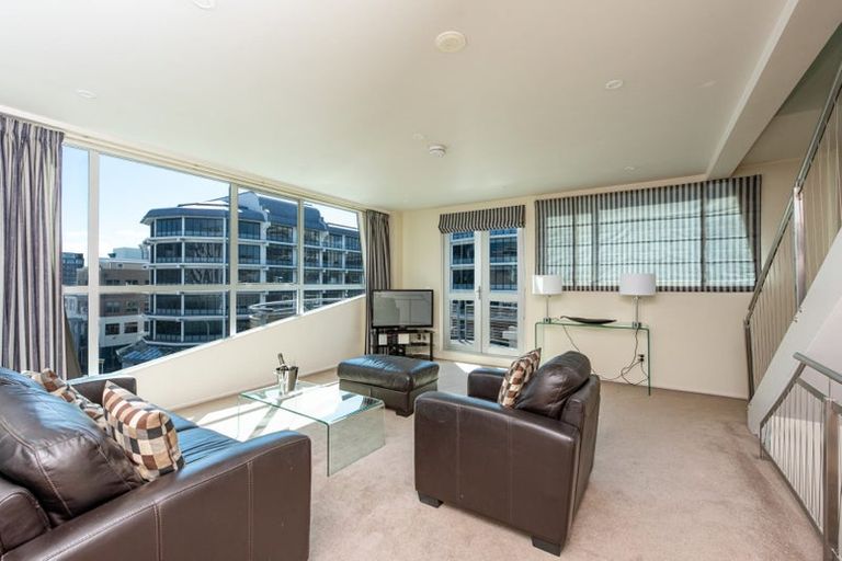 Photo of property in Hb Apartments, 5/3 Holland Street, Te Aro, Wellington, 6011