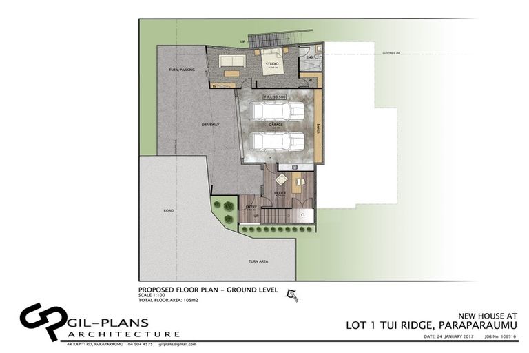 Photo of property in 37a Ruapehu Street, Paraparaumu, 5032