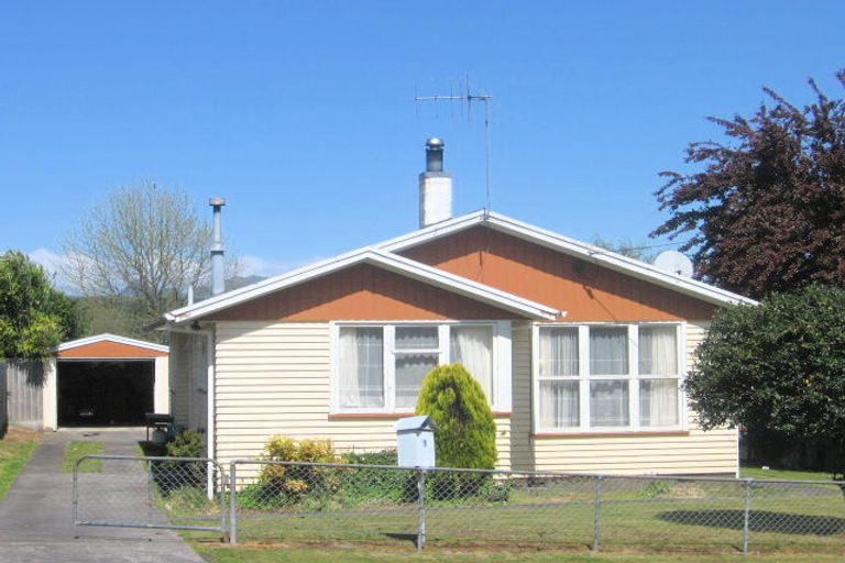 Photo of property in 1 Rimu Street, Mangakino, 3421