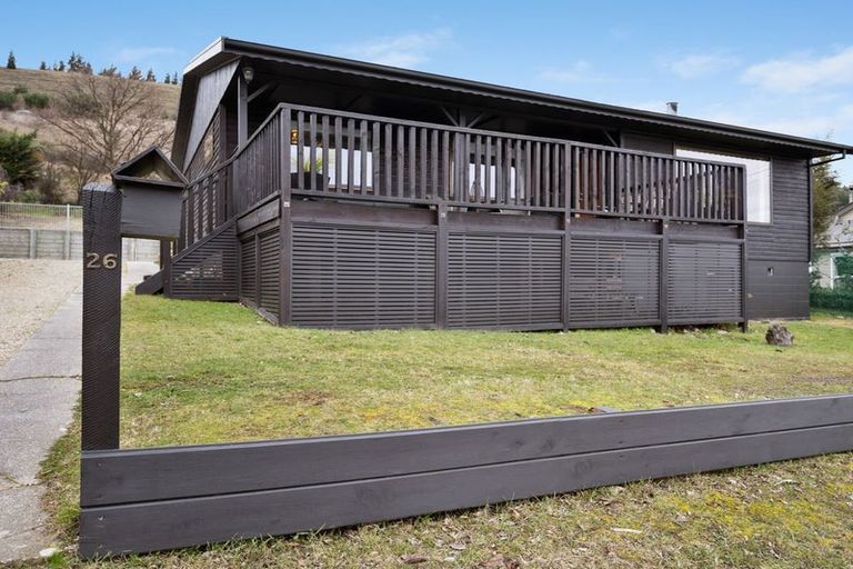 Photo of property in 26 Hazlett Street, Clyde, 9330