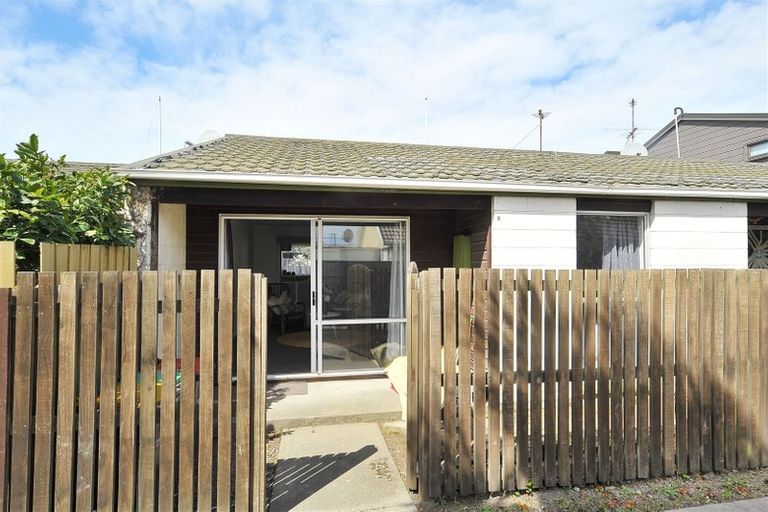 Photo of property in 3/85 Southampton Street, Sydenham, Christchurch, 8023