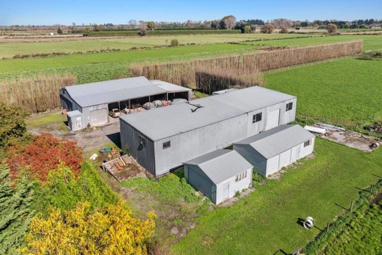 Photo of property in 117 Swamp Road, Springston, Christchurch, 7677