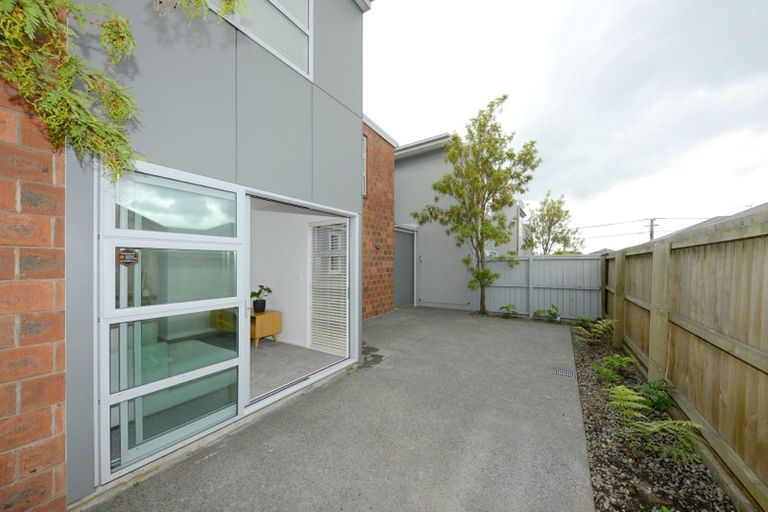 Photo of property in 143c King Street, Sydenham, Christchurch, 8023