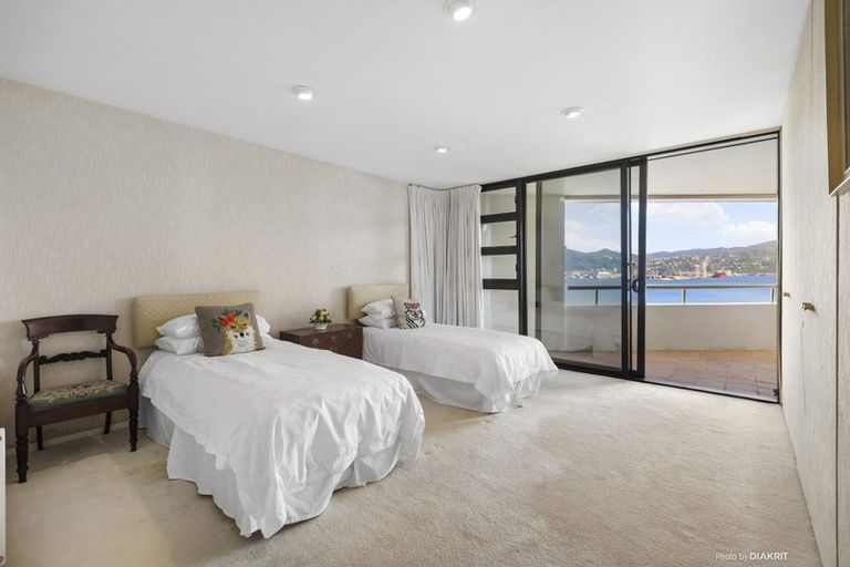 Photo of property in 6/260 Oriental Parade, Oriental Bay, Wellington, 6011