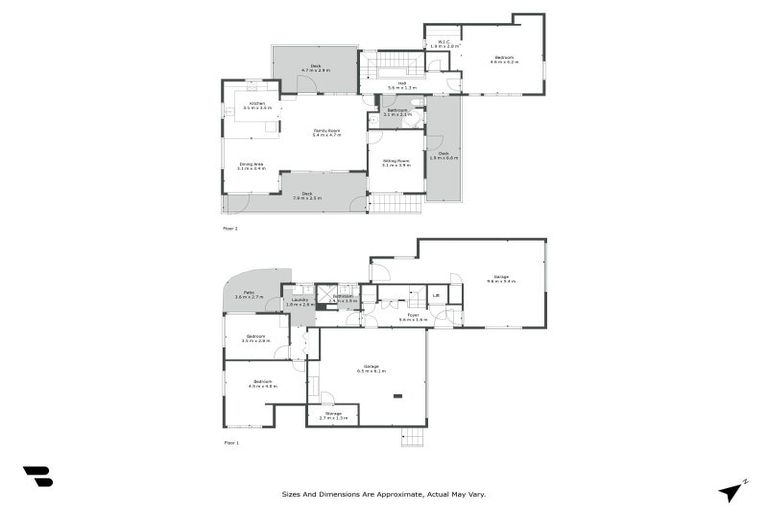 Photo of property in 103b Barrowclough Road, Whangamata, 3620