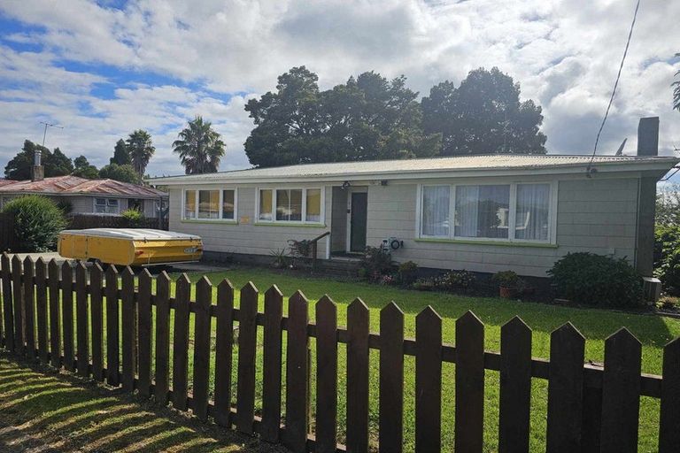 Photo of property in 4 Taraire Street, Kaikohe, 0405