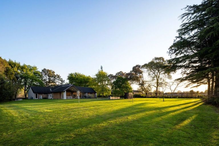 Photo of property in 11 Birchwood Lane, Tamahere, Hamilton, 3283