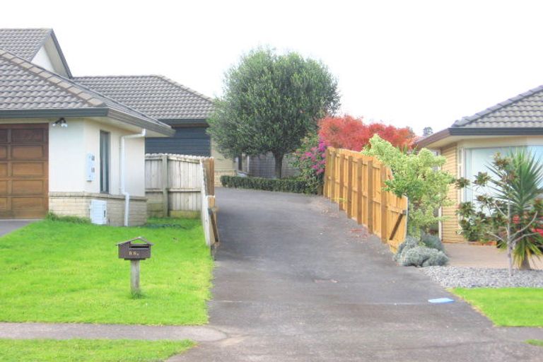 Photo of property in 86a Kilkenny Drive, Dannemora, Auckland, 2016