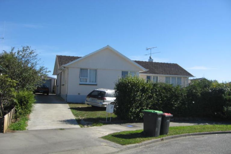 Photo of property in 16 Killick Place, Marchwiel, Timaru, 7910