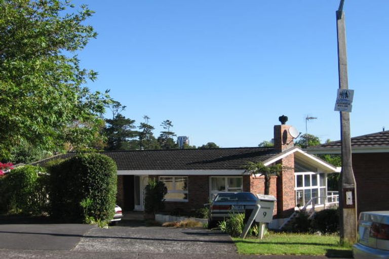 Photo of property in 9 Eric Price Avenue, Takapuna, Auckland, 0620