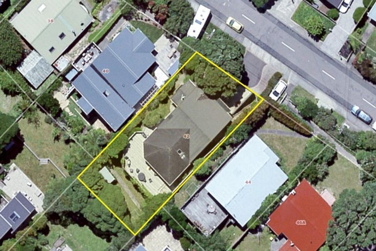 Photo of property in 42 Colway Street, Ngaio, Wellington, 6035