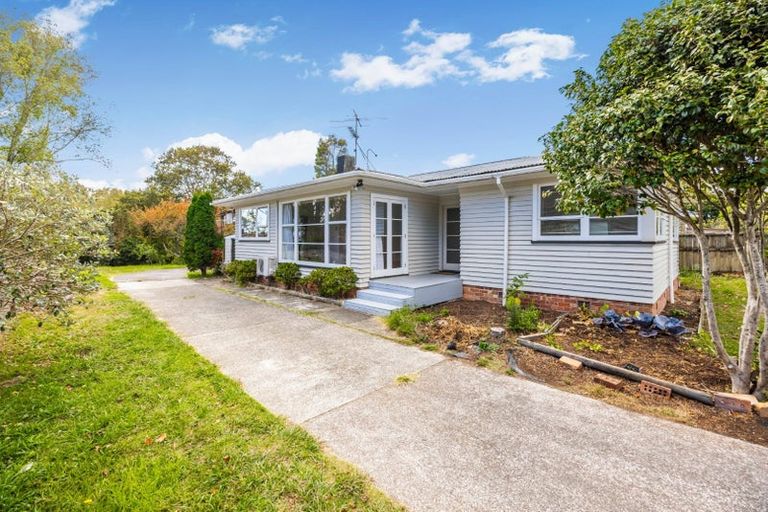 Photo of property in 21 Challinor Street, Pakuranga, Auckland, 2010