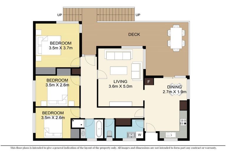 Photo of property in 6c Zingaro Place, Massey, Auckland, 0614