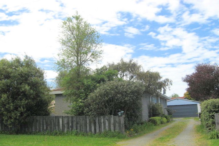 Photo of property in 14 Rangiora Woodend Road, Woodend, 7610
