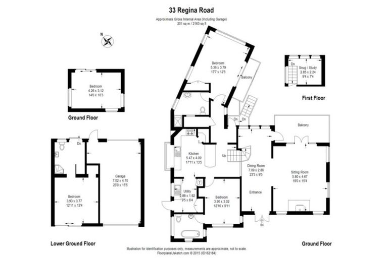 Photo of property in 33 Reinga Road, Kerikeri, 0230