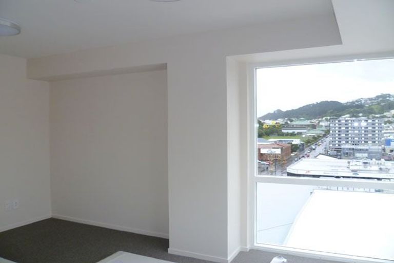 Photo of property in The Peak Apartments, 1102/170 Taranaki Street, Te Aro, Wellington, 6011