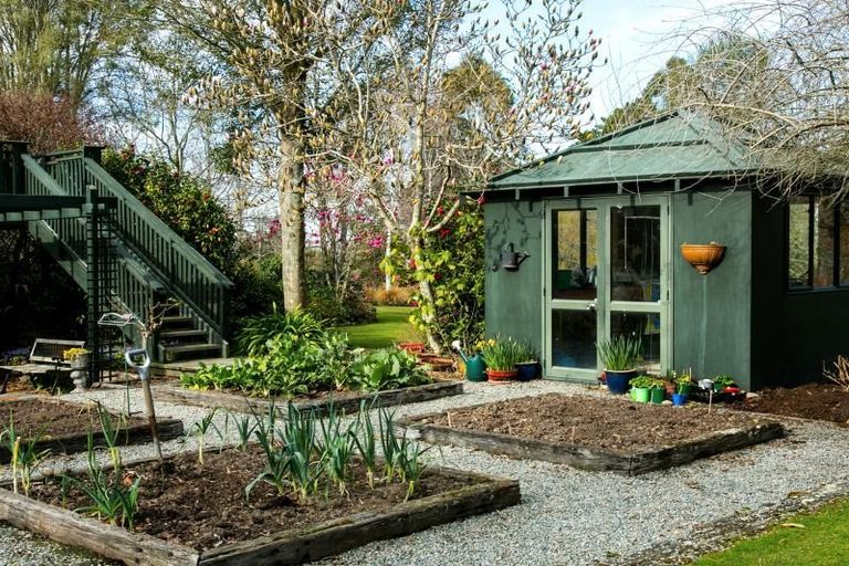 Photo of property in 5 Ribbonwood Road, Geraldine Downs, Geraldine, 7991