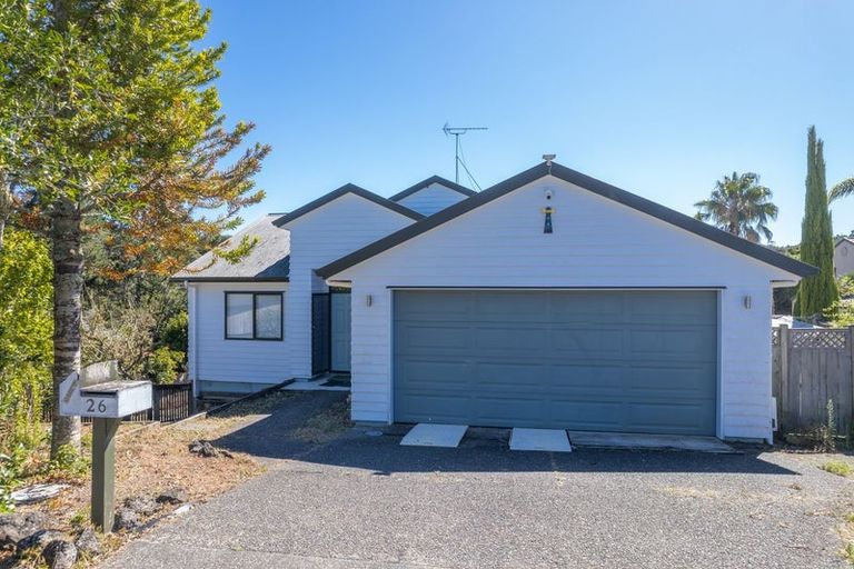 Photo of property in 26 Twin Court, Albany, Auckland, 0632