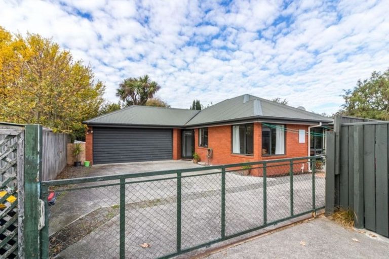 Photo of property in 96c Randolph Street, Woolston, Christchurch, 8062