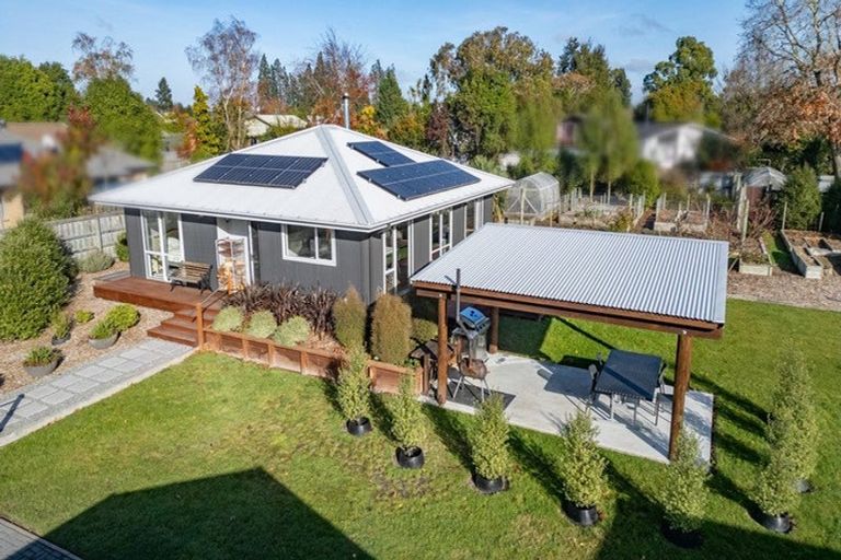 Photo of property in 10 Transport Lane, Oxford, 7430