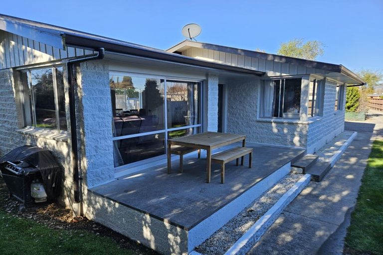 Photo of property in 14a Mccallum Street, Springlands, Blenheim, 7201