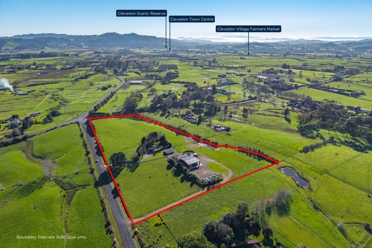 Photo of property in 1 Tourist Road, Clevedon, 2582
