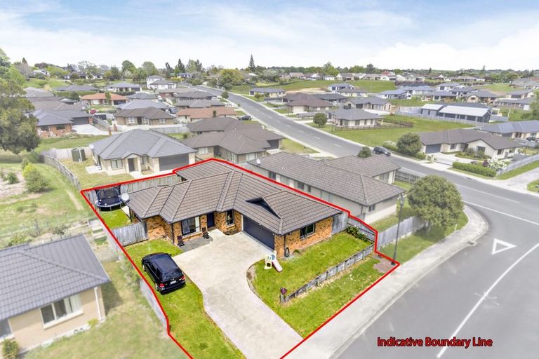 Photo of property in 2 Ribbonwood Close, Te Kauwhata, 3710