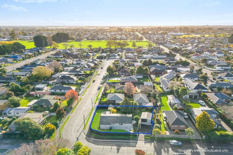 Photo of property in 68 Samuel Street, Hoon Hay, Christchurch, 8025