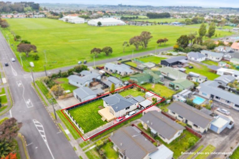 Photo of property in 165 Parsons Street, Springvale, Whanganui, 4501